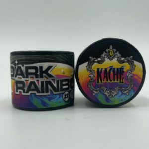 Dark Rainbow #11 - Premium 2G Kache