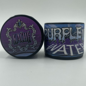 Purple Ice Water - Premium 2G Kache