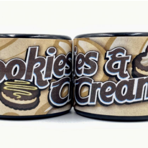 Cookies & Cream - Kache Premium (1/8th)