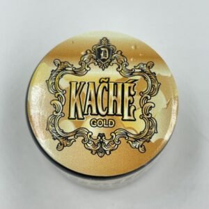 Cookies N Cream - Kache Gold Line (3.5G)