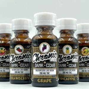 Grape - 200MG Elixir THC Drink In Stock